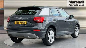Audi Q2 1.4 TFSI Sport 5dr S Tronic