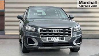 Audi Q2 1.4 TFSI Sport 5dr S Tronic