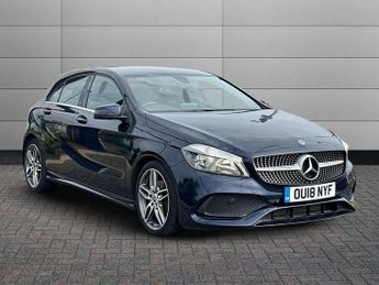 Mercedes A Class A180 AMG Line 5dr Auto