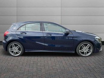 Mercedes-Benz A-Class A180 AMG Line 5dr Auto