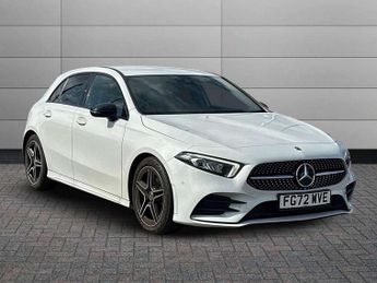 Mercedes A Class A200 AMG Line Executive 5dr Auto