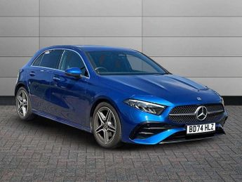 Mercedes A Class A200d AMG Line Executive 5dr Auto