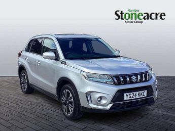Suzuki Grand Vitara 1.4 Boosterjet 48V Hybrid SZ5 5dr