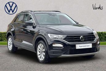 Volkswagen T-Roc 1.5 TSI EVO SE 5dr DSG