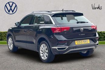 Volkswagen T-Roc 1.5 TSI EVO SE 5dr DSG