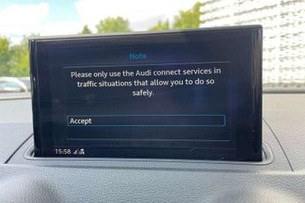 Audi A3 35 TFSI Black Edition 5dr S Tronic