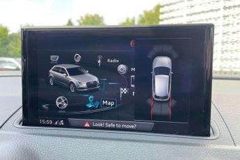 Audi A3 35 TFSI Black Edition 5dr S Tronic