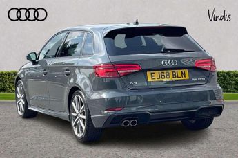 Audi A3 35 TFSI Black Edition 5dr S Tronic