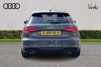 Audi A3 35 TFSI Black Edition 5dr S Tronic
