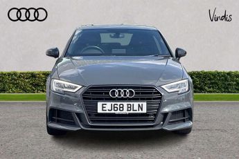 Audi A3 35 TFSI Black Edition 5dr S Tronic