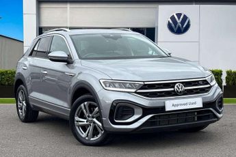 Volkswagen T-Roc 2.0 TDI 150 EVO R-Line 5dr DSG