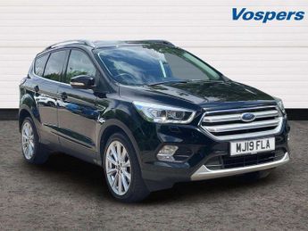 Ford Kuga 1.5 TDCi Titanium X Edition 5dr 2WD