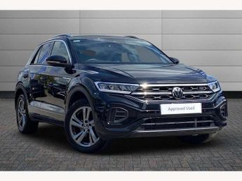 Volkswagen T-Roc 1.5 TSI R-Line 5dr
