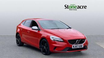 Volvo V40 D2 [120] R DESIGN Pro 5dr