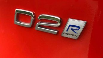 Volvo V40 D2 [120] R DESIGN Pro 5dr