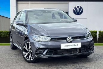 Volkswagen Polo 1.0 TSI 115 R-Line 5dr DSG