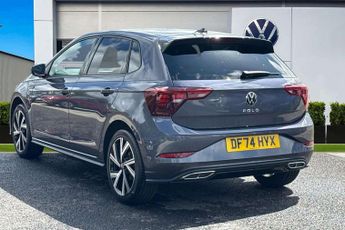 Volkswagen Polo 1.0 TSI 115 R-Line 5dr DSG