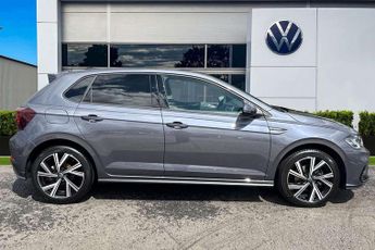 Volkswagen Polo 1.0 TSI 115 R-Line 5dr DSG