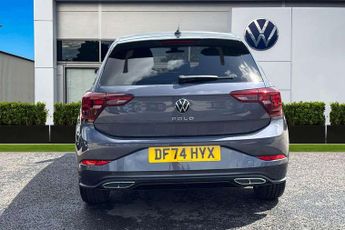 Volkswagen Polo 1.0 TSI 115 R-Line 5dr DSG