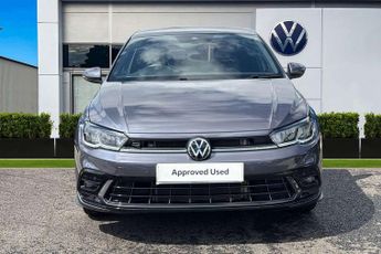 Volkswagen Polo 1.0 TSI 115 R-Line 5dr DSG
