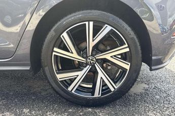 Volkswagen Polo 1.0 TSI 115 R-Line 5dr DSG