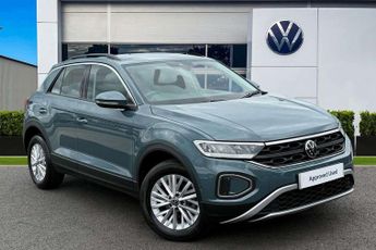 Volkswagen T-Roc 1.0 TSI 115 Life 5dr