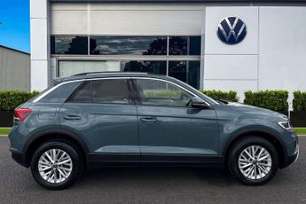 Volkswagen T-Roc 1.0 TSI 115 Life 5dr