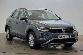 Volkswagen T-Roc 1.0 TSI 115 Life 5dr
