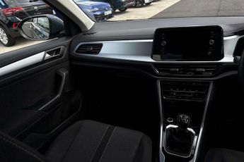 Volkswagen T-Roc 1.0 TSI 115 Life 5dr
