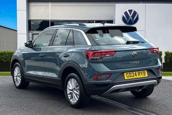 Volkswagen T-Roc 1.0 TSI 115 Life 5dr