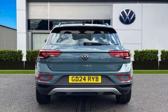 Volkswagen T-Roc 1.0 TSI 115 Life 5dr
