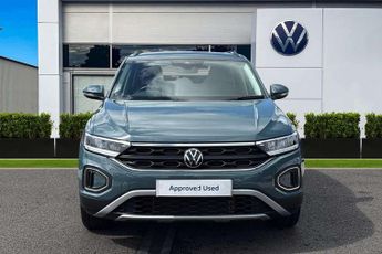 Volkswagen T-Roc 1.0 TSI 115 Life 5dr