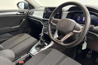 Volkswagen T-Roc 1.0 TSI 115 Life 5dr