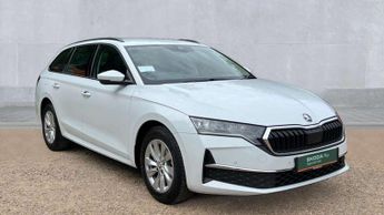 Skoda Octavia Estate 1.5 TSI SE Technology 5dr