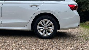 Skoda Octavia Estate 1.5 TSI SE Technology 5dr