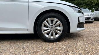 Skoda Octavia Estate 1.5 TSI SE Technology 5dr