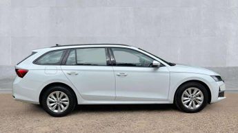 Skoda Octavia Estate 1.5 TSI SE Technology 5dr