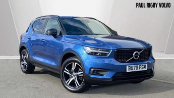 Volvo XC40 2.0 B4P R DESIGN 5dr Auto