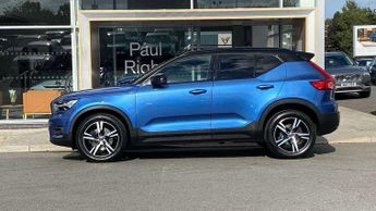 Volvo XC40 2.0 B4P R DESIGN 5dr Auto