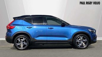 Volvo XC40 2.0 B4P R DESIGN 5dr Auto