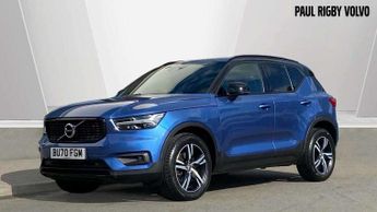 Volvo XC40 2.0 B4P R DESIGN 5dr Auto