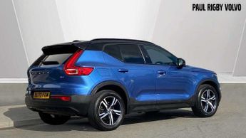 Volvo XC40 2.0 B4P R DESIGN 5dr Auto