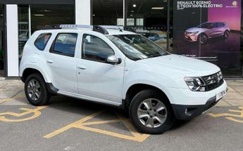 Dacia Duster 1.2 TCe 125 Nav+ 5dr