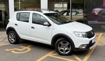 Dacia Sandero 0.9 TCe Laureate 5dr
