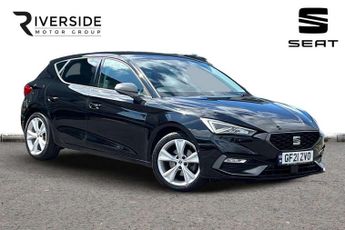 SEAT Leon 1.5 eTSI 150 FR 5dr DSG