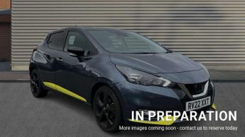 Nissan Micra 1.0 IG-T 92 Kiiro 5dr