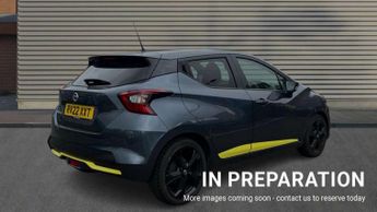Nissan Micra 1.0 IG-T 92 Kiiro 5dr