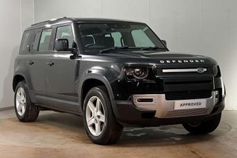 Land Rover Defender 3.0 D300 SE 110 5dr Auto