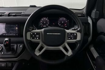 Land Rover Defender 3.0 D300 SE 110 5dr Auto