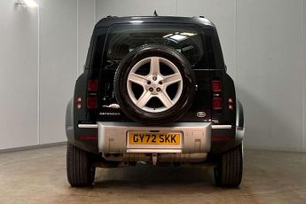 Land Rover Defender 3.0 D300 SE 110 5dr Auto